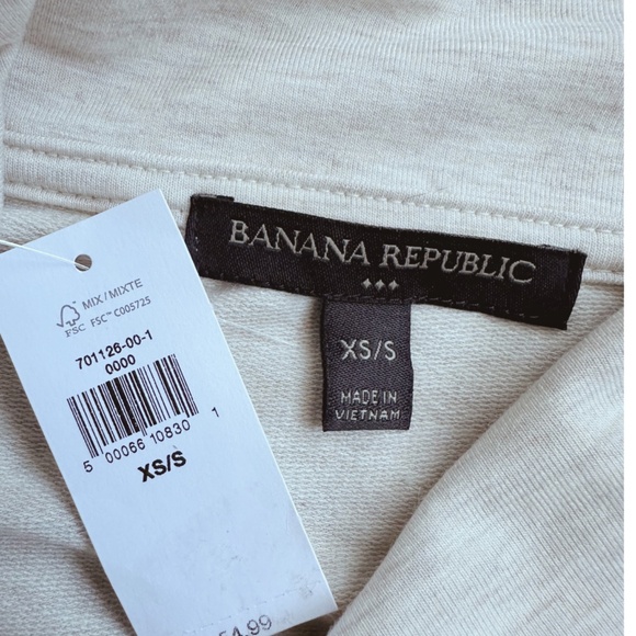 Fall Pullover Sweater Loungewear Sz XS/S Cowl Neck Dolman Sleeve Top Beige - Picture 6 of 7